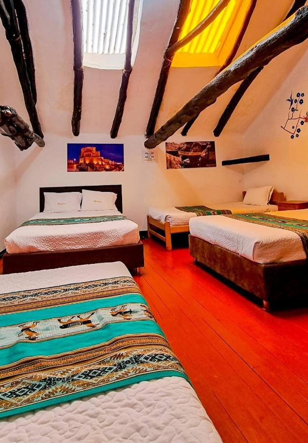 Ccapaq Wasi Hotel Cusco Exterior photo