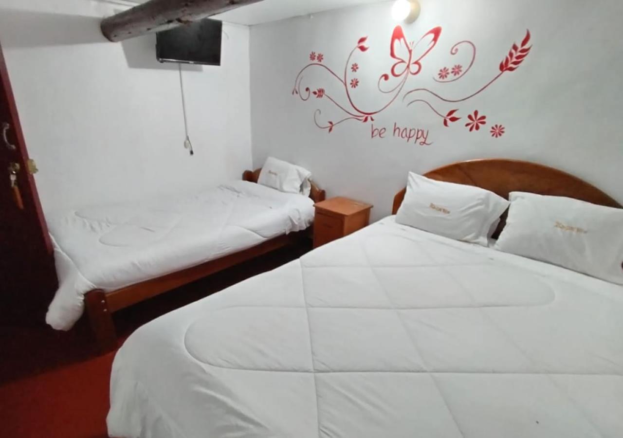 Ccapaq Wasi Hotel Cusco Exterior photo