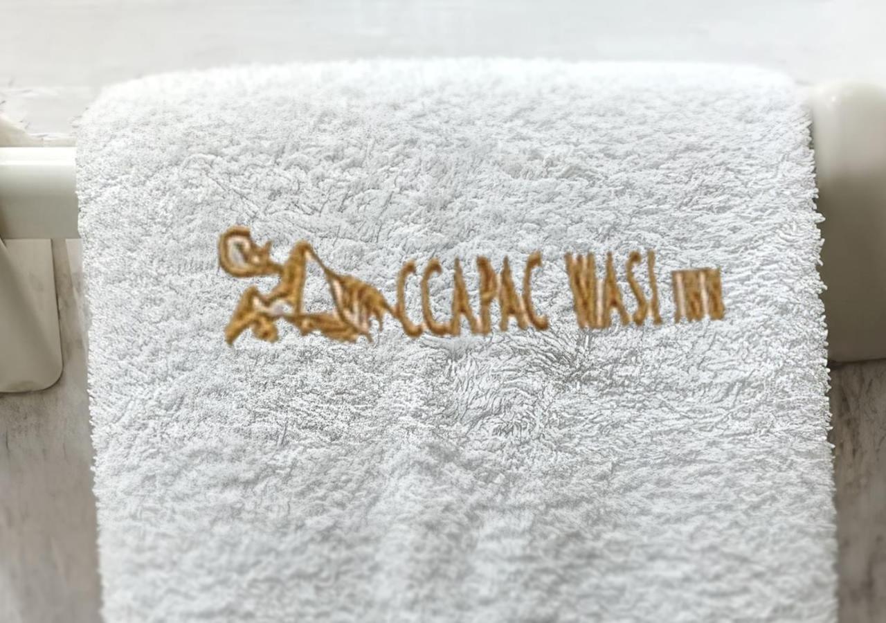 Ccapaq Wasi Hotel Cusco Exterior photo