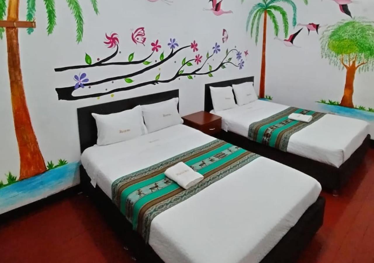 Ccapaq Wasi Hotel Cusco Exterior photo
