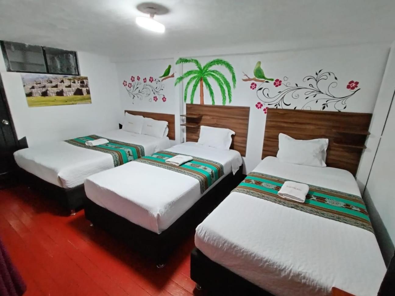 Ccapaq Wasi Hotel Cusco Exterior photo